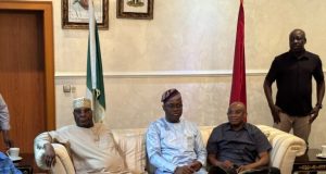 Makinde, Turaki hold close door meeting with ADC leaders Makinde, Turaki hold close door meeting with ADC leaders