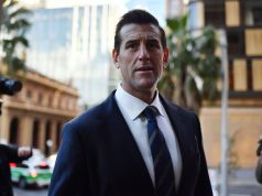 Australia’s most decorated soldier arrested Australia’s most decorated soldier arrested