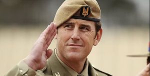 Australia’s most decorated soldier arrested