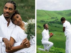 BBNaija star Yerins ENGAGED