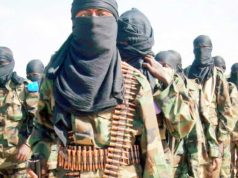 Terrorists k!ll five, burn houses in Niger community Terrorists k!ll five, burn houses in Niger community