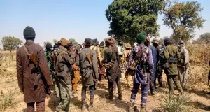 Easter Attack: Terrorists k!ll seven, abduct many at Kaduna church Easter Attack: Terrorists k!ll seven, abduct many at Kaduna church