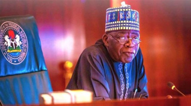 Borno Airstrikes: Tinubu meets Service Chiefs
