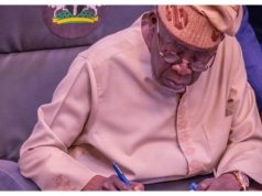 JUST IN: Tinubu seeks Senate’s approval for $516m loan JUST IN: Tinubu seeks Senate's approval for $516m loan