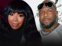 Brandy confirms she dated Boyz II Men star Wanya Morris when she was 16 Brandy confirms she dated Boyz II Men star Wanya Morris when she was 16