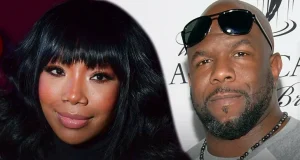 Brandy confirms she dated Boyz II Men star Wanya Morris when she was 16 Brandy confirms she dated Boyz II Men star Wanya Morris when she was 16
