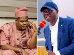 I told Sanwo-Olu to apologize in my house – Mr Macaroni I told Sanwo-Olu to apologize in my house - Mr Macaroni