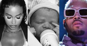 Chris Brown & Jada Wallace welcome baby boy Chris Brown & Jada Wallace welcome baby boy