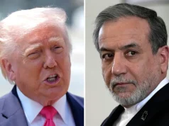 Iran can’t blackmail us – Trump after Strait of Hormuz closure Iran can't blackmail us - Trump after Strait of Hormuz closure
