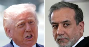 Iran can’t blackmail us – Trump after Strait of Hormuz closure Iran can't blackmail us - Trump after Strait of Hormuz closure