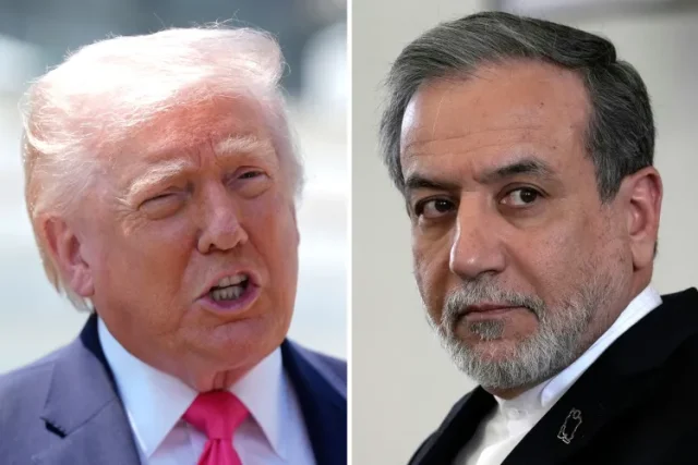 Iran can't blackmail us - Trump after Strait of Hormuz closure