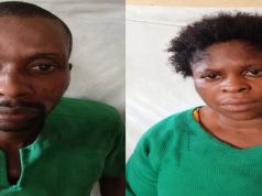 Couple jailed 15 years for selling babies Couple jailed 15 years for selling babies