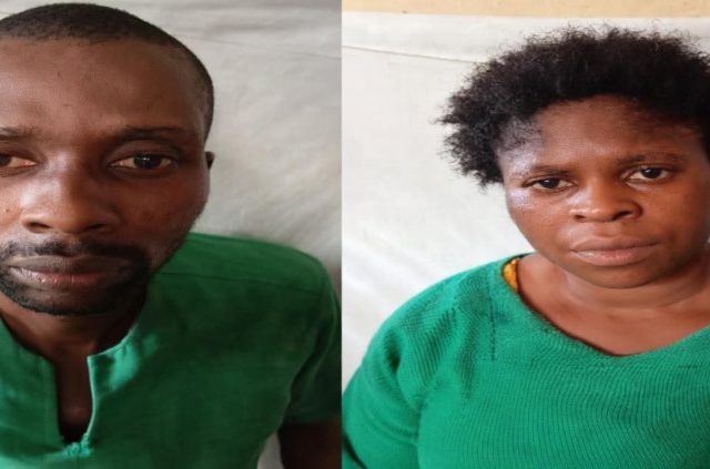 Couple jailed 15 years for selling babies