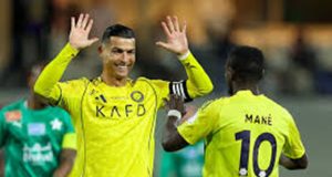 Cristiano Ronaldo hits 967th career goal Cristiano Ronaldo hits 967th career goal