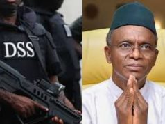 DSS arraigns El-Rufai over alleged wiretapping of Nuhu Ribadu’s call DSS arraigns El-Rufai over alleged wiretapping of Nuhu Ribadu's call