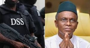 DSS arraigns El-Rufai over alleged wiretapping of Nuhu Ribadu’s call DSS arraigns El-Rufai over alleged wiretapping of Nuhu Ribadu's call