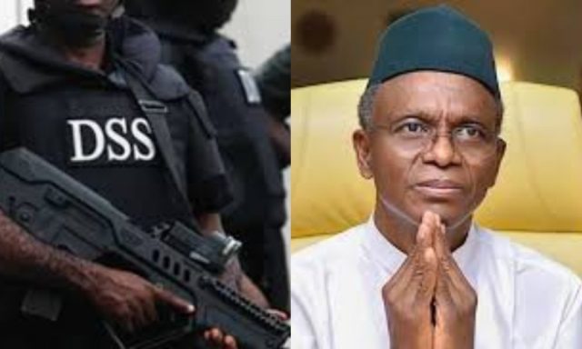 DSS arraigns El-Rufai over alleged wiretapping of Nuhu Ribadu's call DSS arraigns El-Rufai over alleged wiretapping of Nuhu Ribadu's call