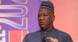 Datti Baba-Ahmed DUMPS Labour Party for PRP I'm leaving Labour Party for PRP tomorrow - Datti Baba-Ahmed