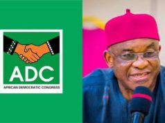 Court bars INEC from recognizing Congress led by David Mark’s ADC Court bars INEC from recognizing Congress led by David Mark's ADC