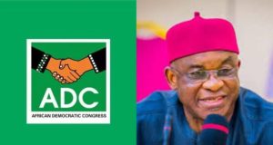 Court bars INEC from recognizing Congress led by David Mark’s ADC Court bars INEC from recognizing Congress led by David Mark's ADC