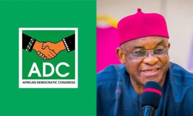 Court bars INEC from recognizing Congress led by David Mark's ADC
