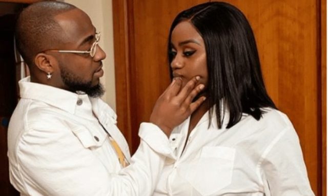 Happy birthday to my lovely wife - Davido celebrates Chioma