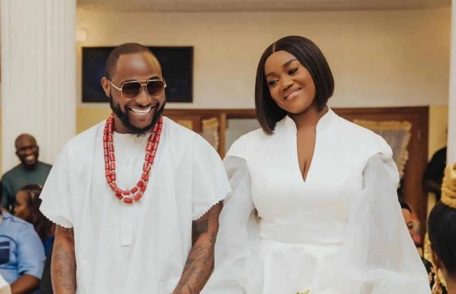 Davido finally opens up on cheating on Chioma