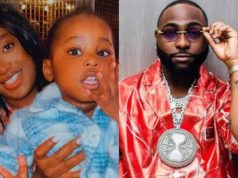 Davido’s baby mama, Larissa opens up on claims she welcomed their baby while he was married Davido’s baby mama, Larissa accuses an unnamed person of trying to use ‘juju’ on her son