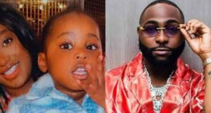 Davido’s baby mama, Larissa opens up on claims she welcomed their baby while he was married Davido’s baby mama, Larissa accuses an unnamed person of trying to use ‘juju’ on her son