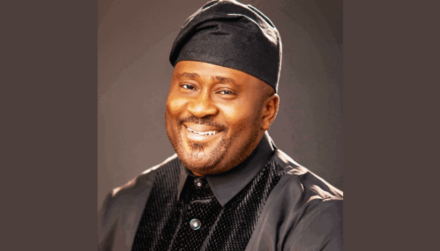 Desmond Elliot declares 4th term bid for Lagos Assembly
