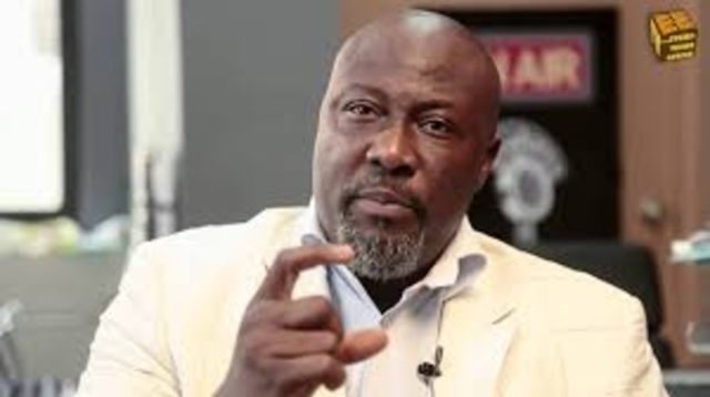 Tinubu seeks coronation, not election - Dino Melaye