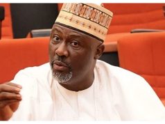 They attempted to lock out ADC members from convention venue – Melaye There were attempts to lock out ADC members from convention - Dino Melaye