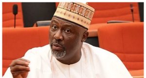 They attempted to lock out ADC members from convention venue – Melaye There were attempts to lock out ADC members from convention - Dino Melaye