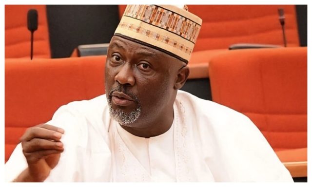 There were attempts to lock out ADC members from convention - Dino Melaye
