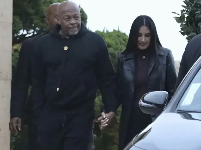 Dr. Dre & Bravo Star Michelle Saniei spark dating rumors