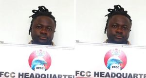 EFCC arrests TikToker over false kidnap claim EFCC arrests TikToker over false kidnap claim