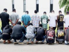 EFCC busts Yahoo Academy in Abuja EFCC busts Yahoo Academy in Abuja