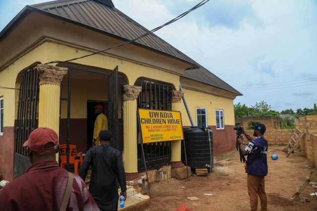 Edo arrests illegal orphanage operator