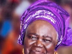 Edo deputy governor loses mother Edo deputy governor loses mother