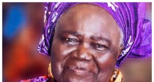 Edo deputy governor loses mother Edo deputy governor loses mother