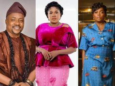 Segun Ogungbe appeals for Toyin Abraham, Funke Akindele to end feud Segun Ogungbe appeals for Toyin Abraham, Funke Akindele to end feud