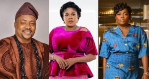 Segun Ogungbe appeals for Toyin Abraham, Funke Akindele to end feud Segun Ogungbe appeals for Toyin Abraham, Funke Akindele to end feud