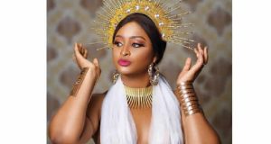 Don’t let anyone tell you sh!t – Etinosa encourages body enhancement Don't let anyone tell you sh!t - Etinosa encourages body enhancement