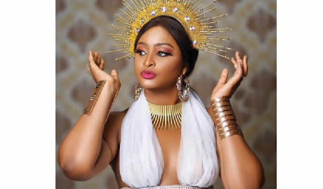 Don't let anyone tell you sh!t - Etinosa encouraDon't let anyone tell you sh!t - Etinosa encourages body enhancementges body enhancement Don't let anyone tell you sh!t - Etinosa encourages body enhancement