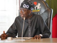 Why Tinubu met with Jos victims at airport – Presidency Why Tinubu met with Jos victims at airport - Presidency