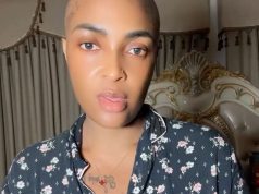 Blessing CEO says she does not know her cancer stage yet