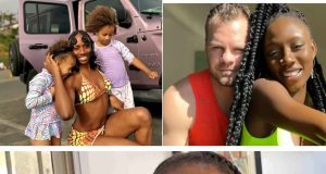 Korra Obidi laments as ex-husband refuses to let her take kids on vacation