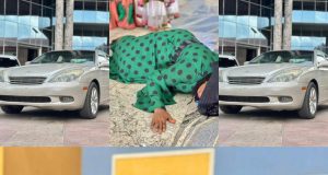 Aboy Chibuzor and wife receive car, land from Apostle Chibuzor