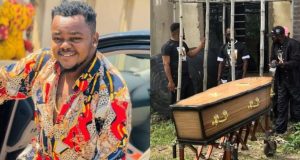 Nollywood actor Odira Nwobu finally laid to rest after burial delay