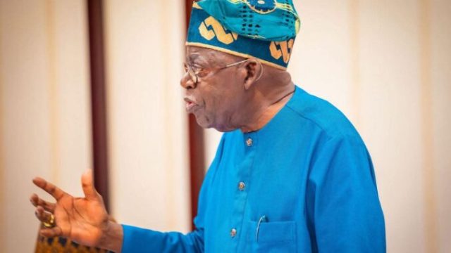Tinubu to reduce debt for domestic airlines
